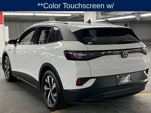 Certified 2023 Volkswagen ID.4 Pro image 5