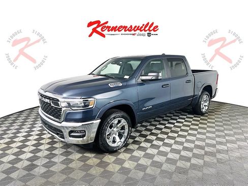 New 2025 RAM 1500 Big Horn image 3