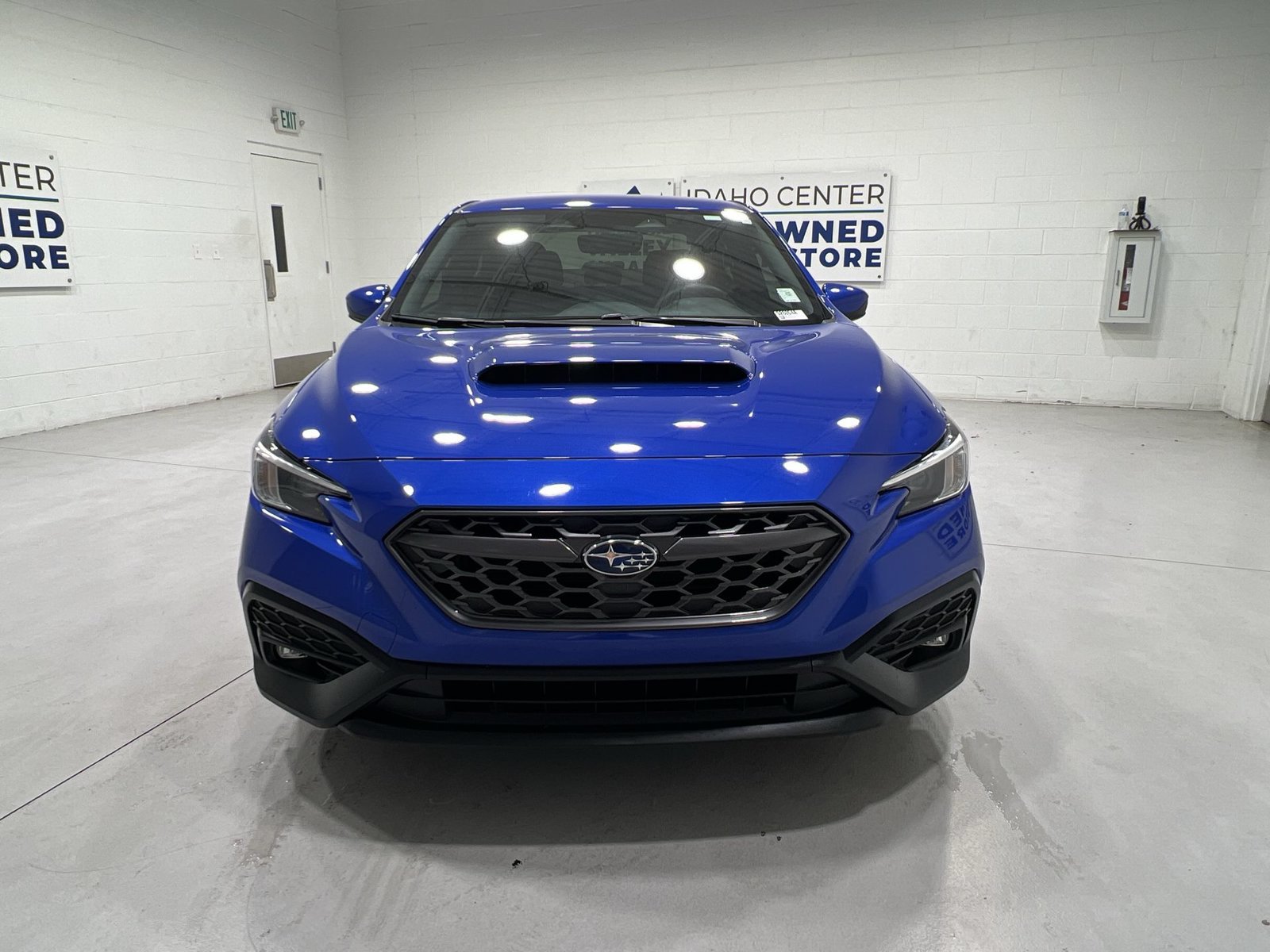 Used 2024 Subaru WRX Premium AWD/4WD image 3