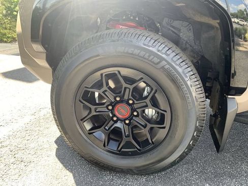 Certified 2025 Toyota 4Runner TRD Pro AWD/4WD image 40