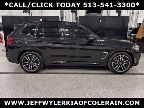 Used 2020 BMW X3 M image 2