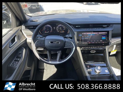 New 2026 Jeep Grand Cherokee Limited Reserve AWD/4WD image 19