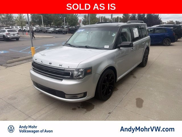 Used 2016 Ford Flex SEL w/ Equipment Group 202A AWD/4WD image 3