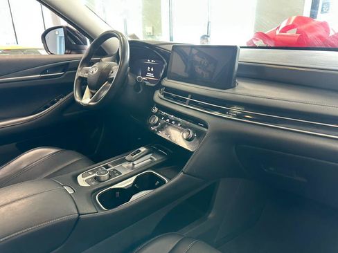 Used 2023 INFINITI QX60 Luxe image 42