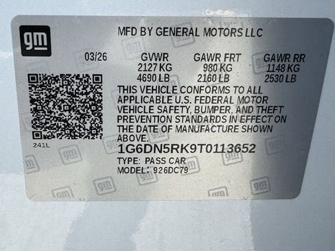 New 2026 Cadillac CT5 Premium Luxury image 28