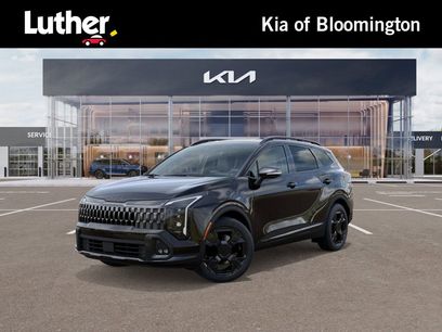 New 2026 Kia Sportage X-Line