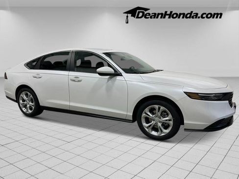New 2025 Honda Accord LX image 7