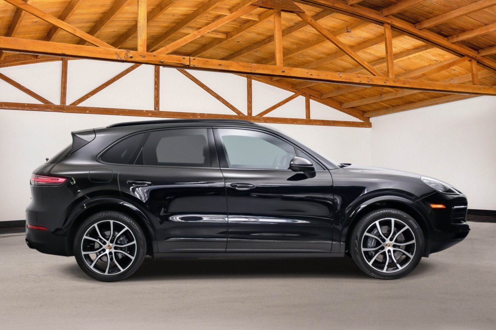Used 2022 Porsche Cayenne Platinum Edition AWD/4WD image 6