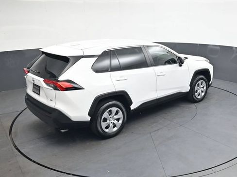 Used 2025 Toyota RAV4 LE FWD image 25