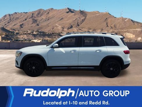 Used 2023 Mercedes-Benz GLB 250 4MATIC w/ Premium Package image 2