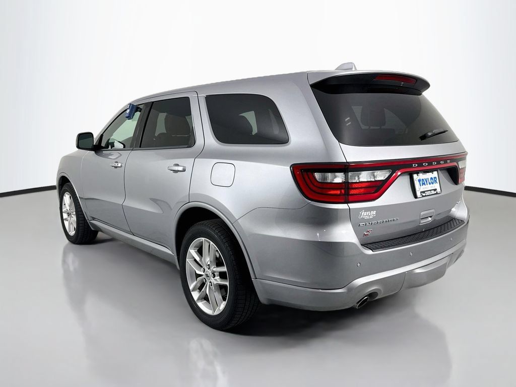 Used 2021 Dodge Durango GT AWD/4WD image 5