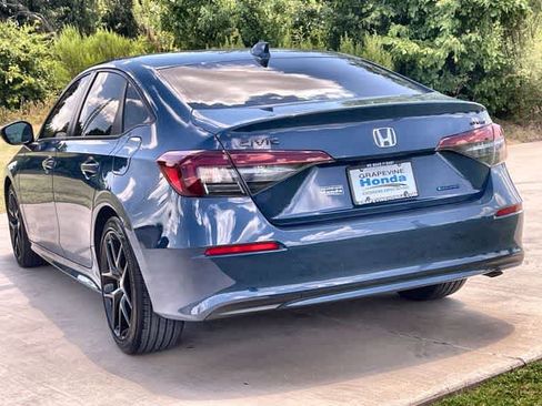 Certified 2026 Honda Civic Sport image 5