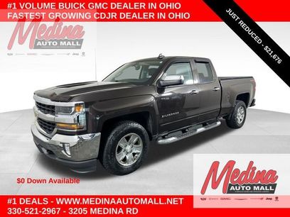 Used 2018 Chevrolet Silverado 1500 LT w/ All Star Edition