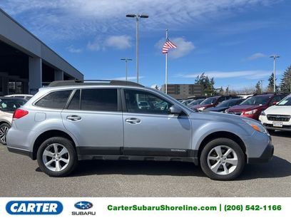 Used 2013 Subaru Outback 3.6R Limited w/ Popular Pkg 1B