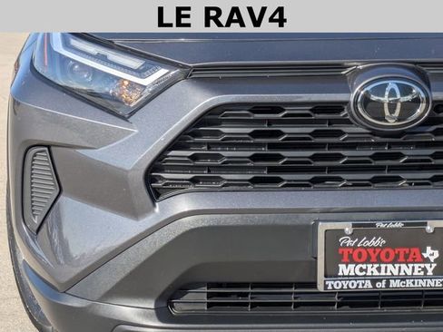 Used 2024 Toyota RAV4 LE image 3
