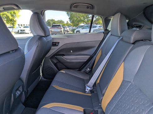 New 2026 Subaru Crosstrek 2.5i Sport image 13