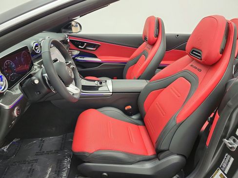 Certified 2026 Mercedes-Benz CLE 53 AMG 4MATIC Cabriolet image 23