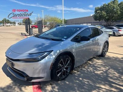 Used 2024 Toyota Prius Limited w/ Limited Premium Package