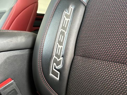Used 2025 RAM 1500 Rebel w/ Rebel Level 2 Equipment Group AWD/4WD image 51
