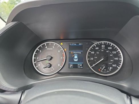 New 2025 Nissan Sentra S image 16