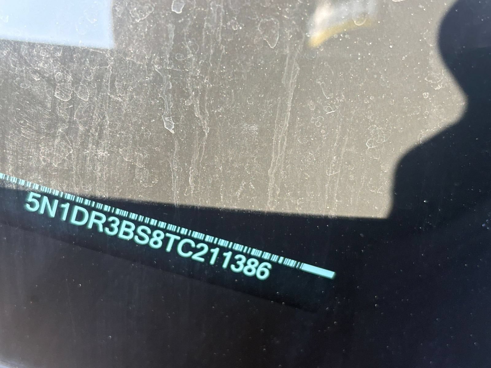 Used 2026 Nissan Pathfinder SV FWD image 25