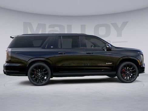 New 2026 Cadillac Escalade ESV V image 6