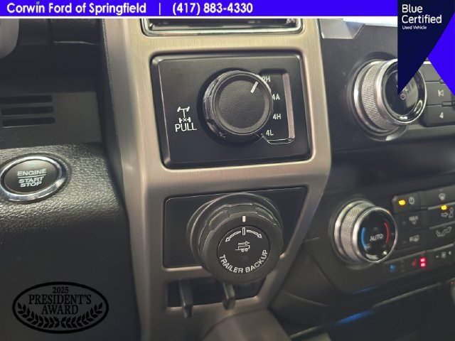 Certified 2019 Ford F150 Platinum w/ Equipment Group 701A Luxury AWD/4WD image 33