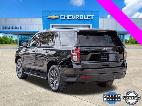 Used 2023 Chevrolet Tahoe Z71 w/ Luxury Package image 3