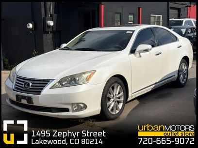 Used 2010 Lexus ES 350