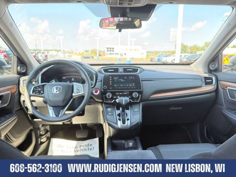 Used 2017 Honda CR-V EX image 12