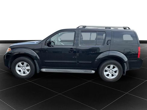 Used 2012 Nissan Pathfinder SV AWD/4WD image 2