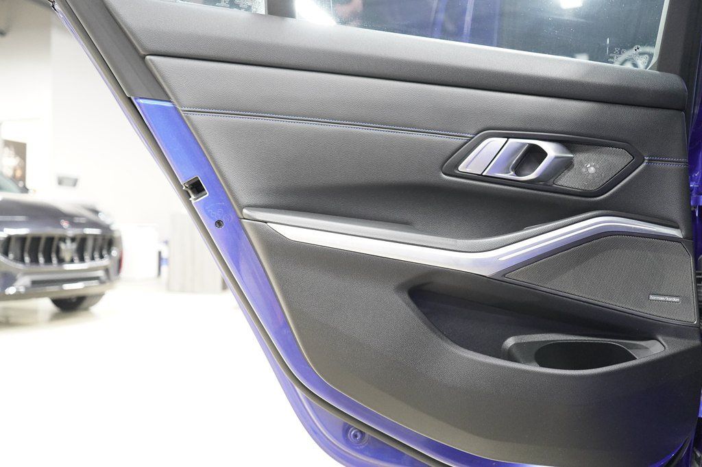 Used 2020 BMW M340i w/ Executive Package RWD image 8