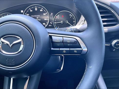 Certified 2025 MAZDA MAZDA3 2.5 Turbo Sedan w/Premium Plus AWD/4WD image 19
