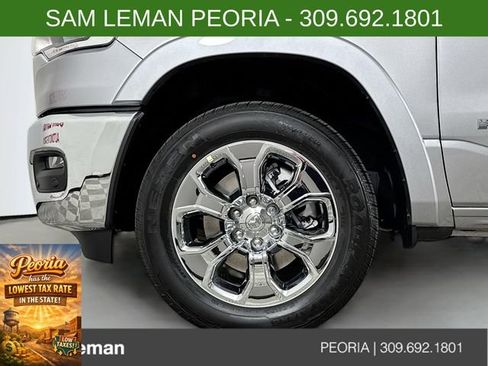 New 2026 RAM 1500 Big Horn image 28