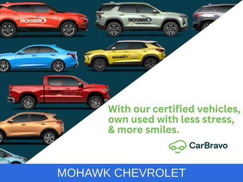 Used 2025 Chevrolet TrailBlazer LT AWD/4WD image 4