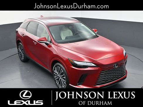 New 2026 Lexus RX 350 Premium Plus image 23