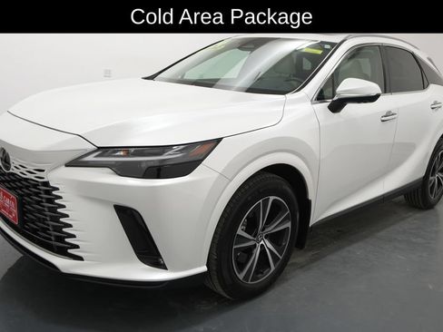 Used 2024 Lexus RX 350 Premium w/ Convenience Package AWD/4WD image 3