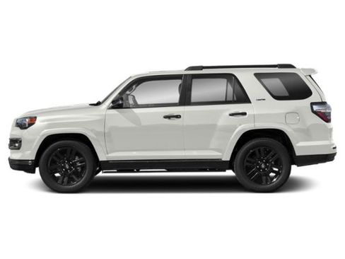 Used 2021 Toyota 4Runner Nightshade AWD/4WD image 3