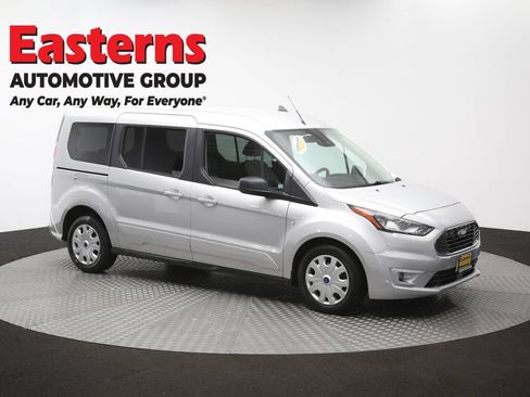 Used 2022 Ford Transit Connect XLT FWD image 46