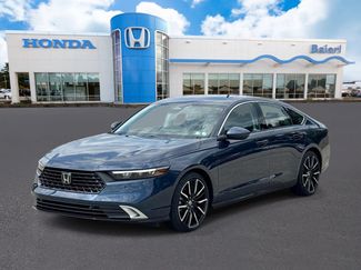 Used 2026 Honda Accord Touring video 1