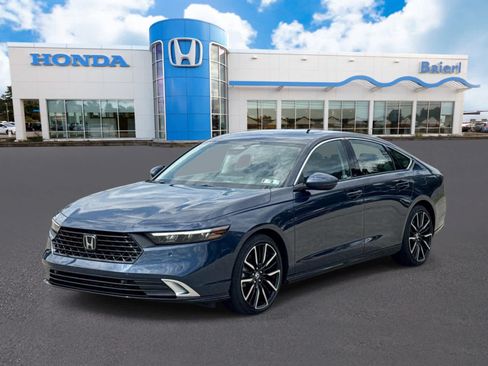 Used 2026 Honda Accord Touring image 1