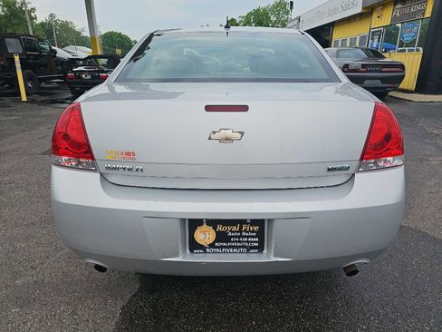 Used 2012 Chevrolet Impala LS image 16