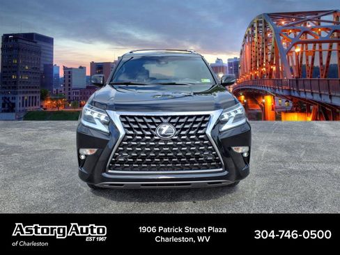 Used 2021 Lexus GX 460 Premium image 8