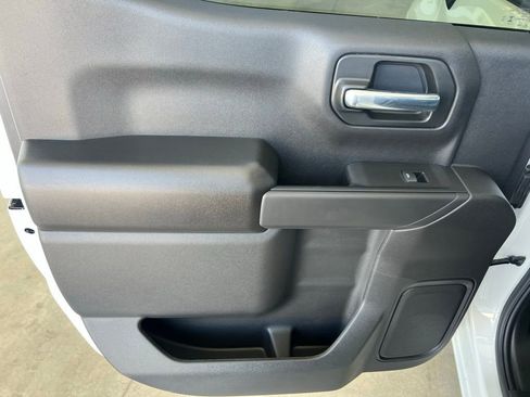 New 2025 Chevrolet Silverado 1500 Custom Trail Boss image 14