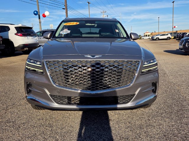 Used 2024 Genesis GV80 2.5T AWD/4WD image 2