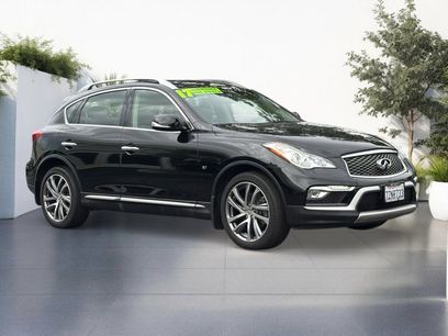 Used 2017 INFINITI QX50 Journey w/ Premium Package