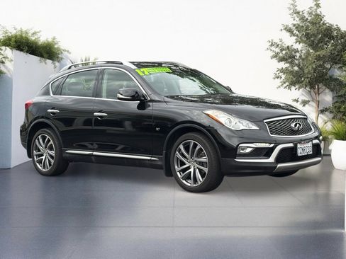 Used 2017 INFINITI QX50 Journey w/ Premium Package image 1