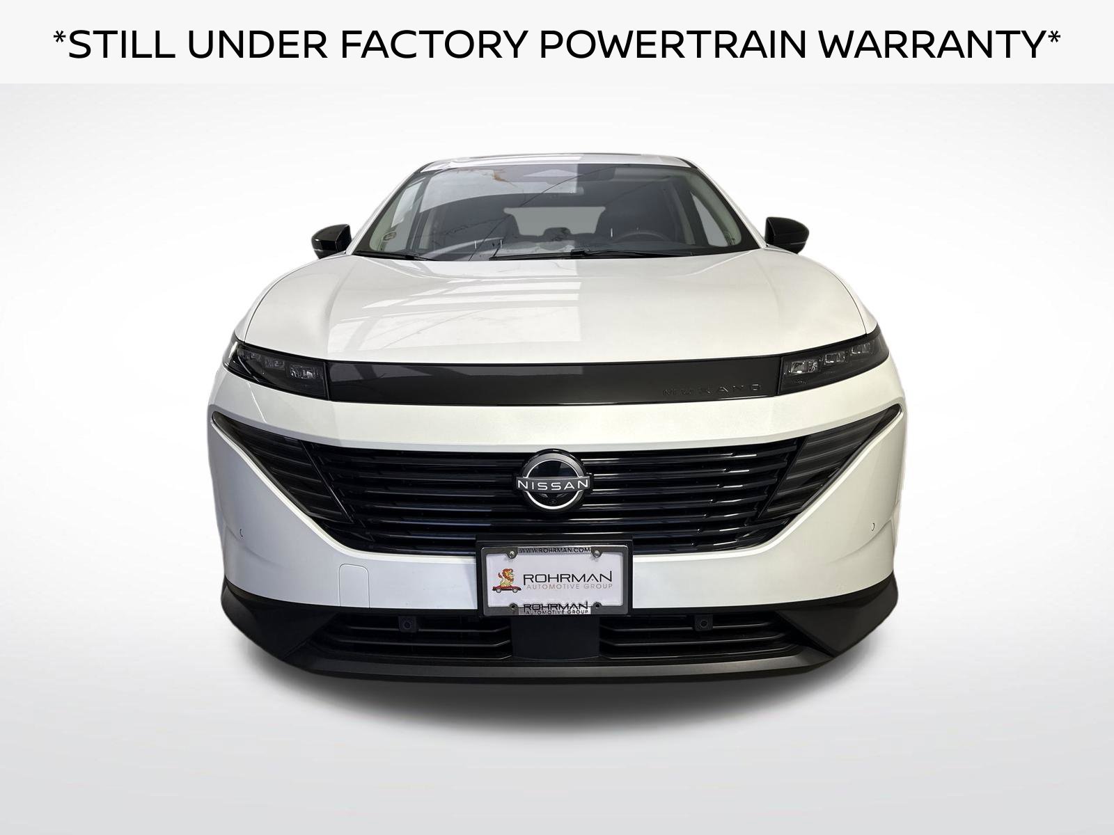 Certified 2025 Nissan Murano SL w/ Cargo Package AWD/4WD image 28