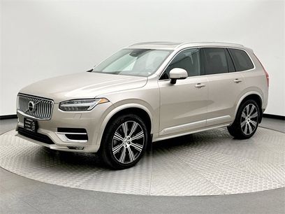 Certified 2023 Volvo XC90 B6 Ultimate w/ Protection Package Premier