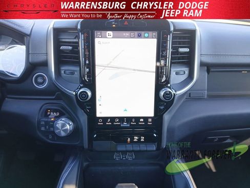 Used 2025 RAM 1500 Laramie image 16